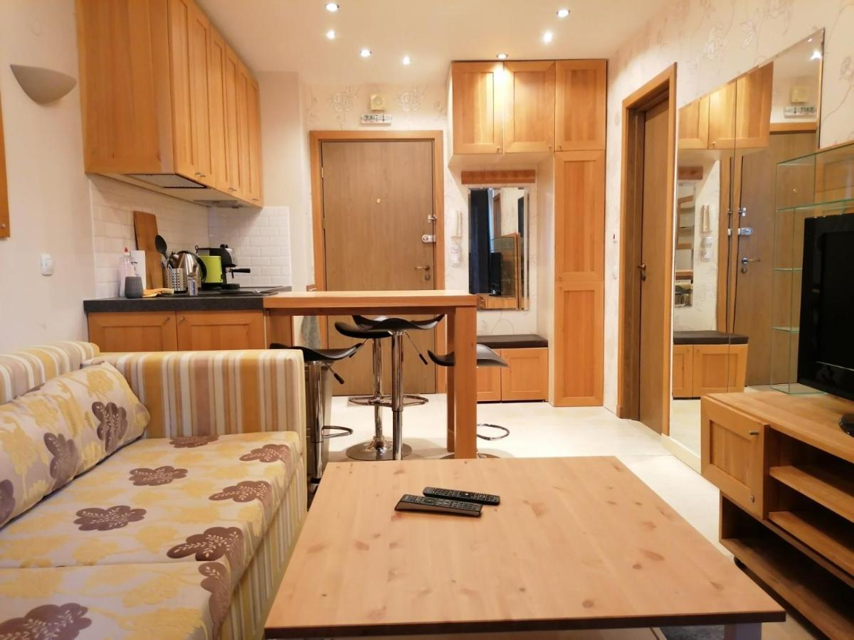 Luxury Apartments In St. John Park Bansko Esterno foto