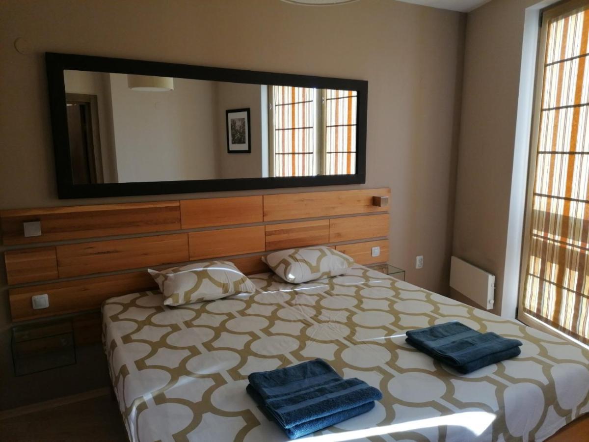 Luxury Apartments In St. John Park Bansko Esterno foto
