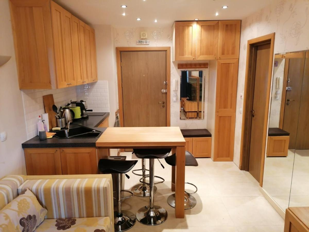 Luxury Apartments In St. John Park Bansko Esterno foto