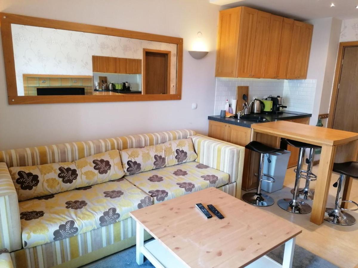 Luxury Apartments In St. John Park Bansko Esterno foto