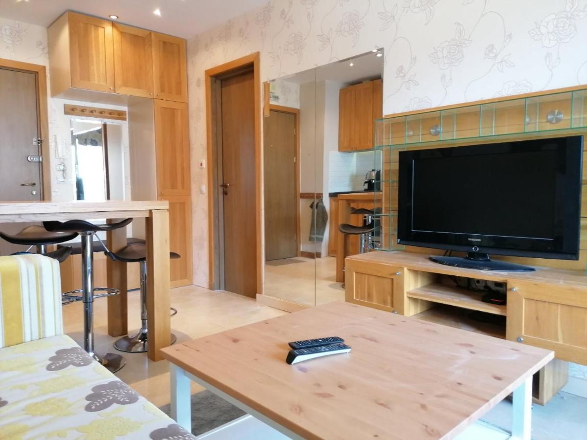 Luxury Apartments In St. John Park Bansko Esterno foto