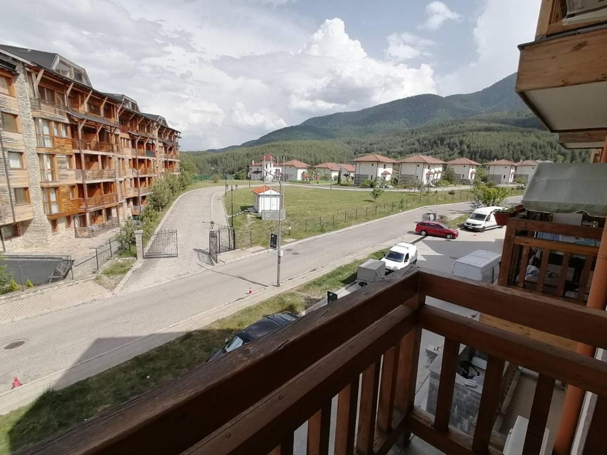 Luxury Apartments In St. John Park Bansko Esterno foto