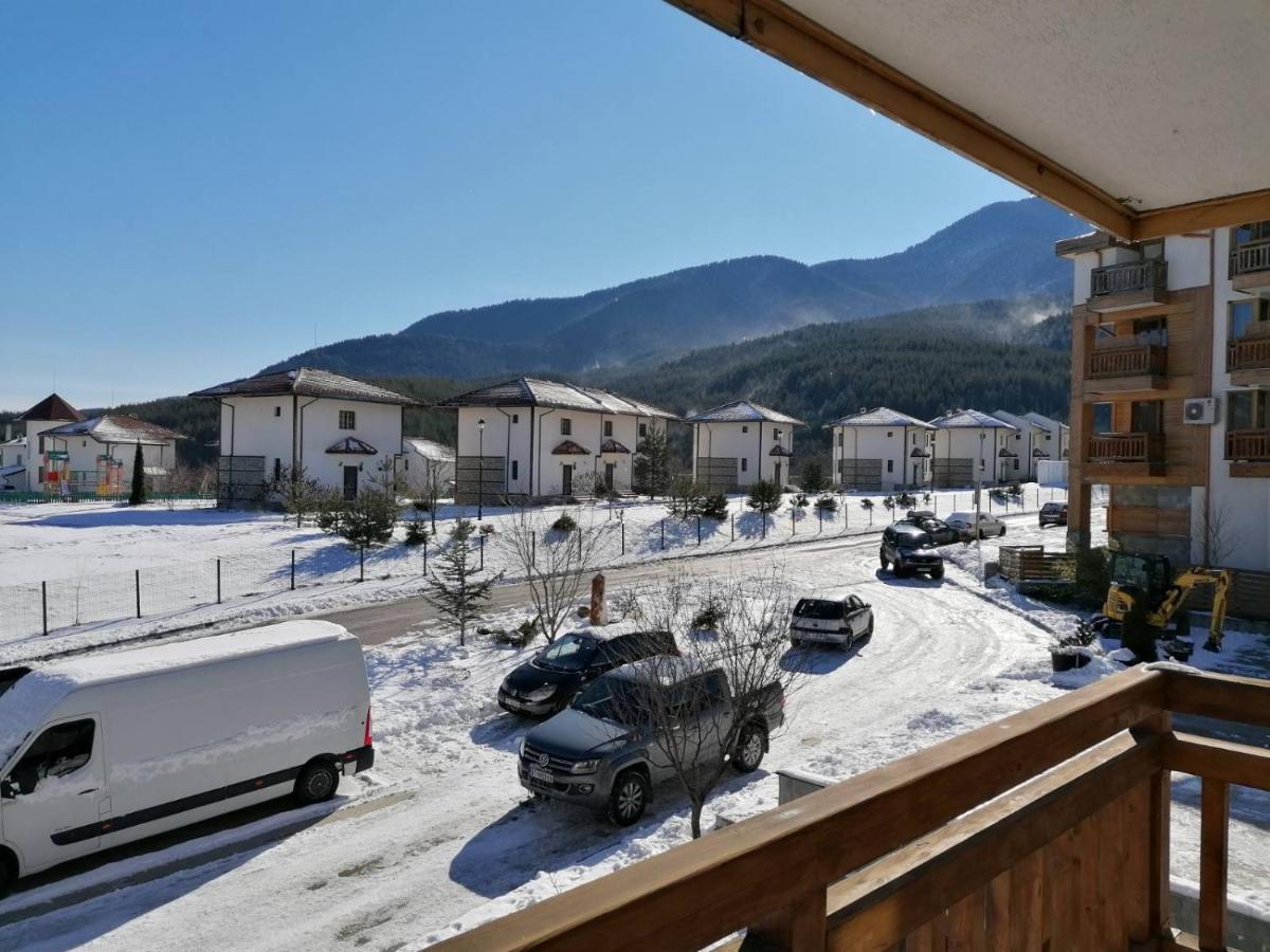 Luxury Apartments In St. John Park Bansko Esterno foto