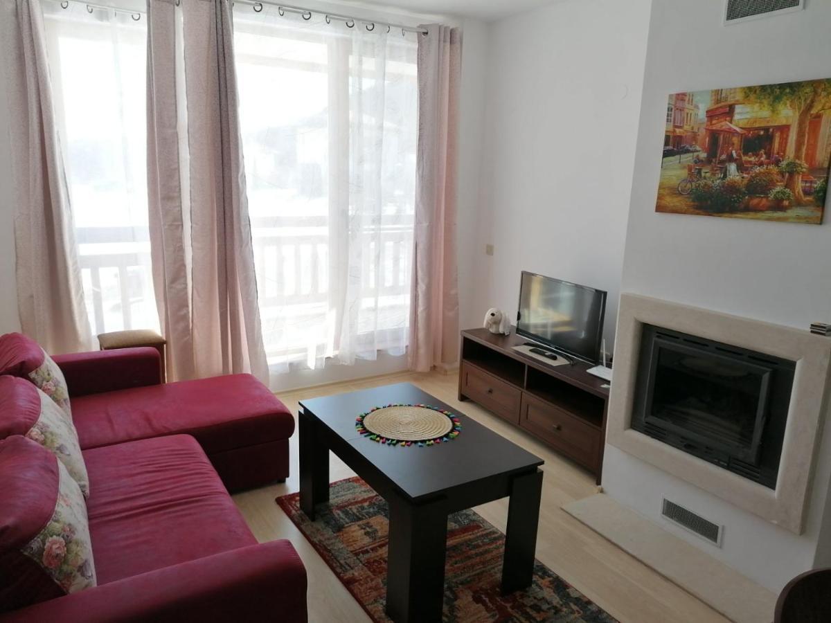 Luxury Apartments In St. John Park Bansko Esterno foto