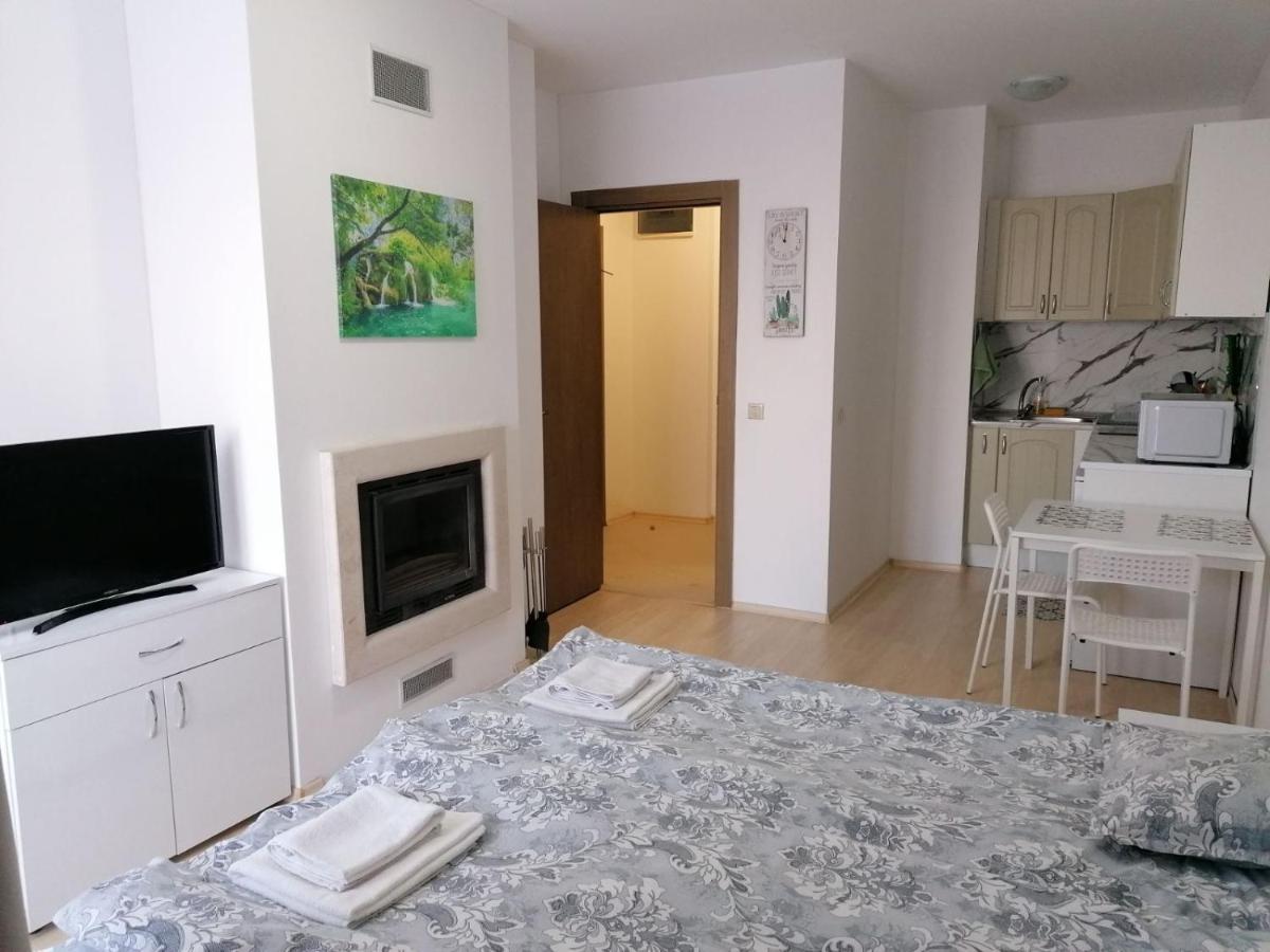 Luxury Apartments In St. John Park Bansko Esterno foto