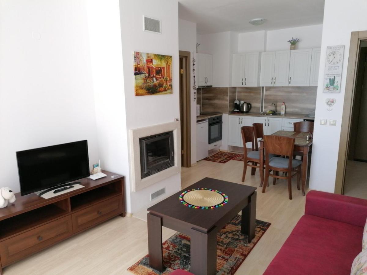 Luxury Apartments In St. John Park Bansko Esterno foto