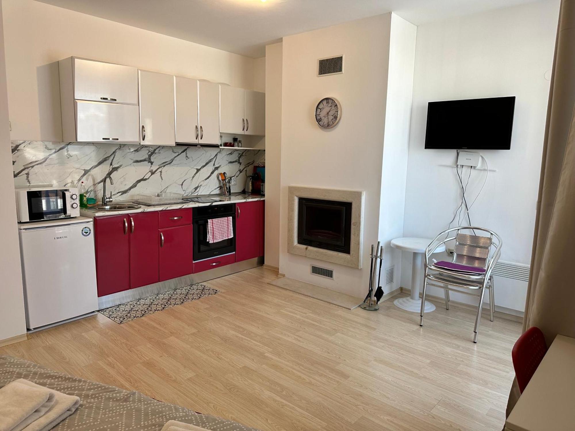 Luxury Apartments In St. John Park Bansko Esterno foto