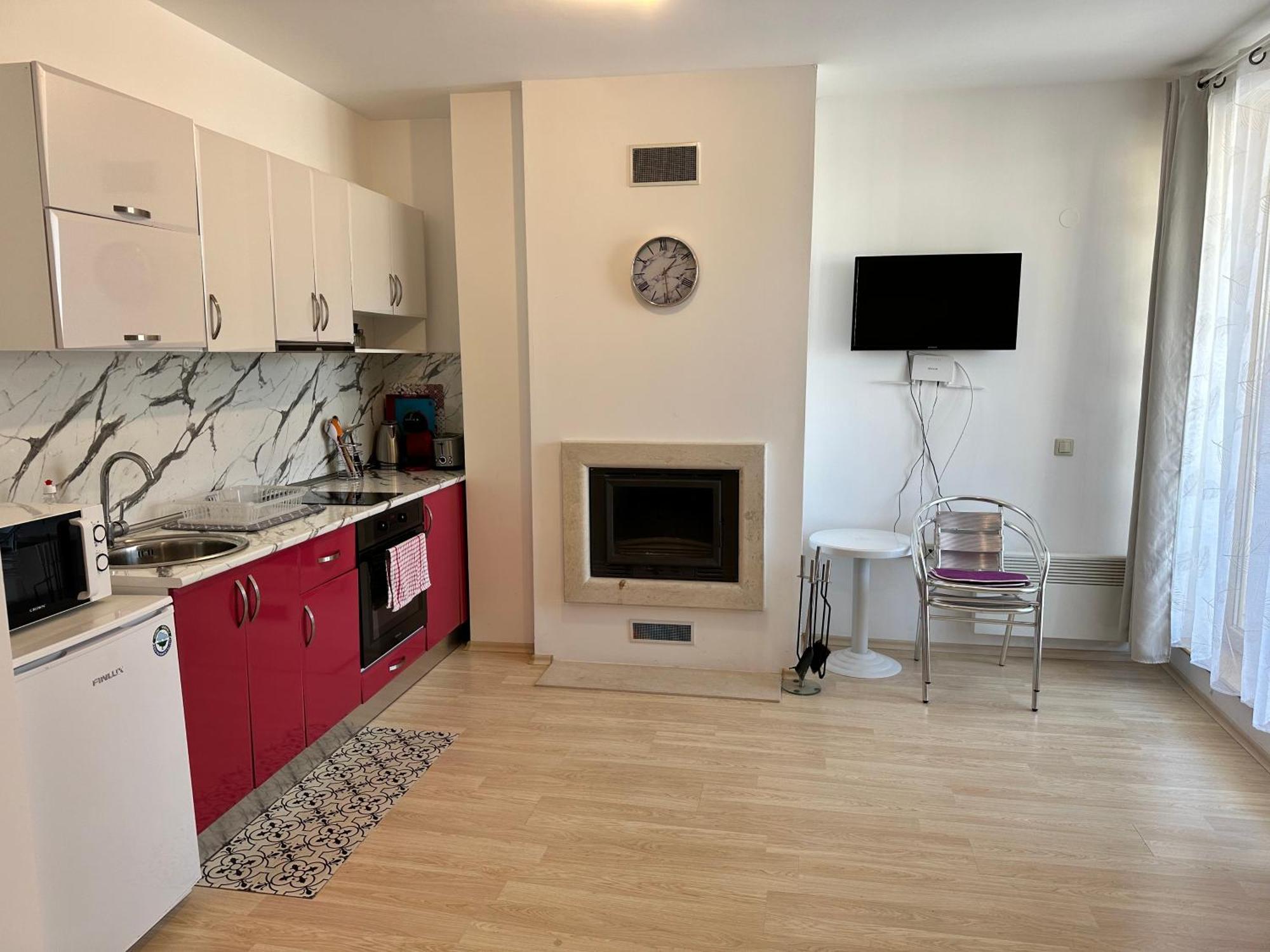 Luxury Apartments In St. John Park Bansko Esterno foto