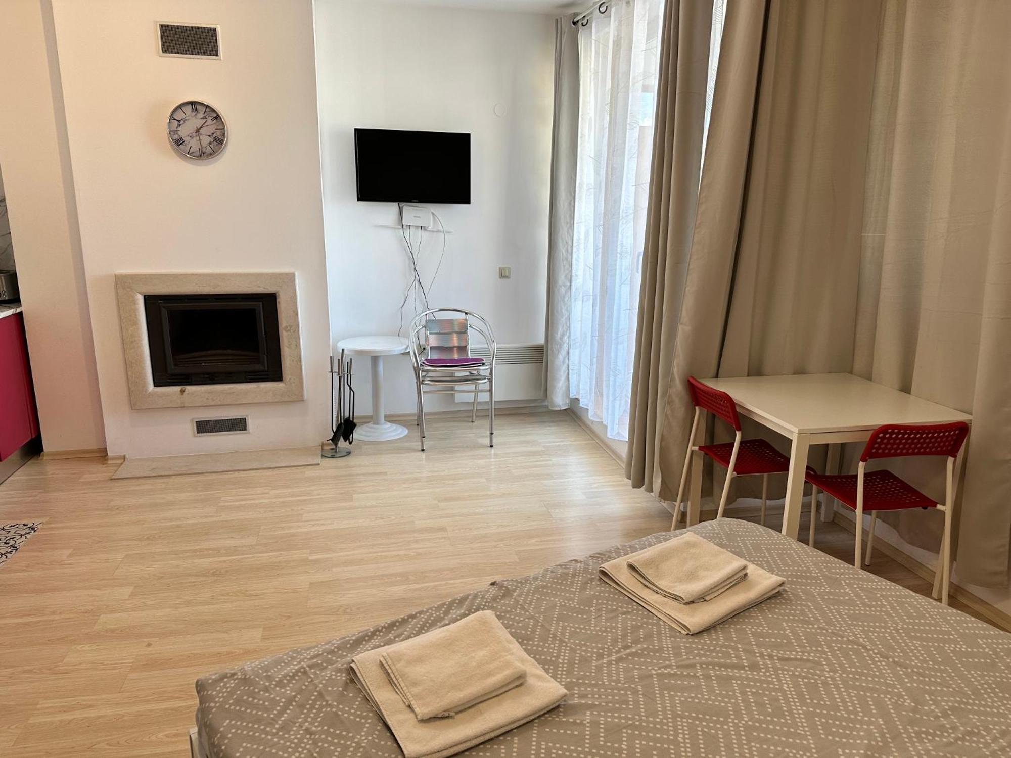 Luxury Apartments In St. John Park Bansko Esterno foto