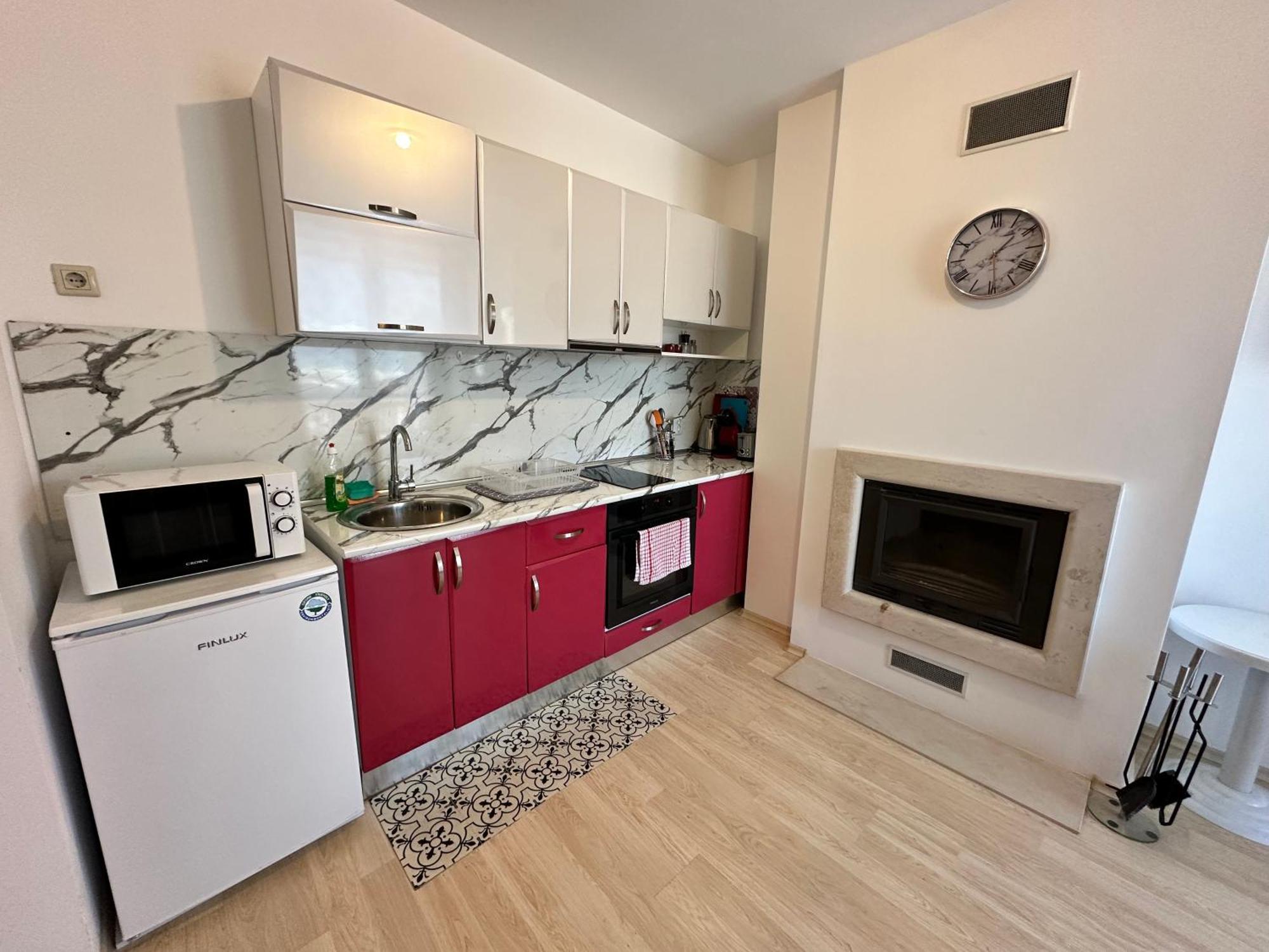 Luxury Apartments In St. John Park Bansko Esterno foto