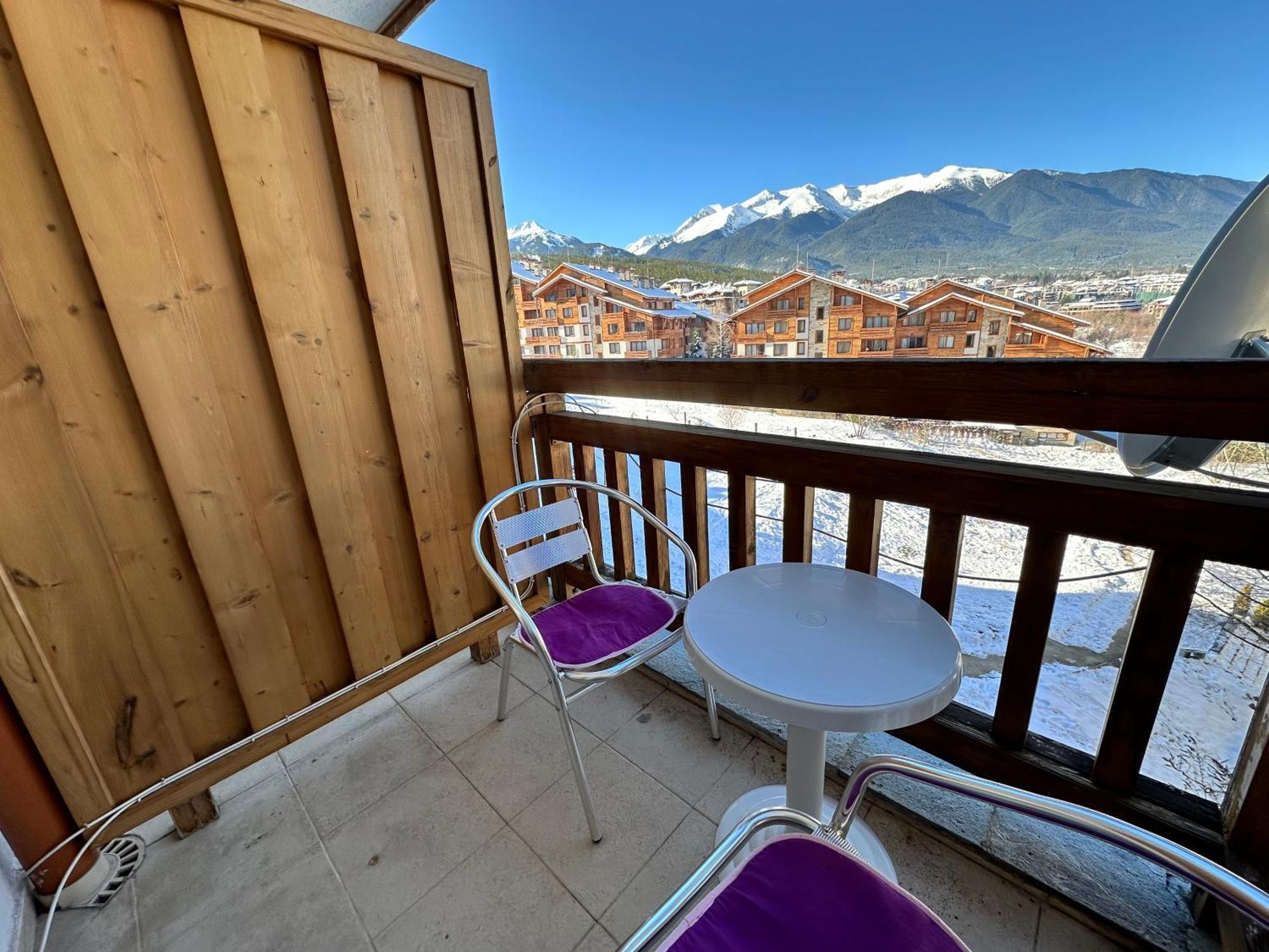 Luxury Apartments In St. John Park Bansko Esterno foto