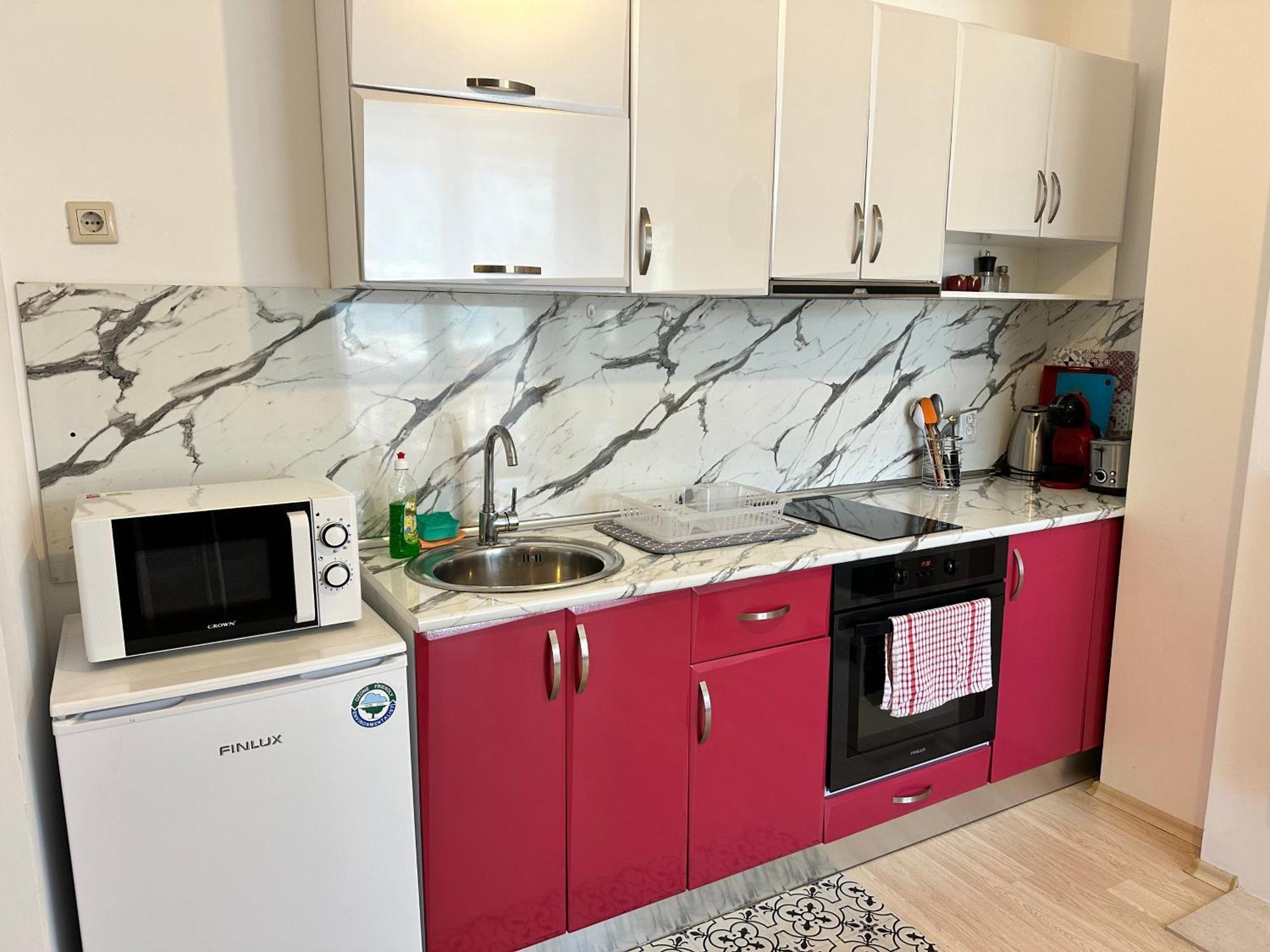 Luxury Apartments In St. John Park Bansko Esterno foto