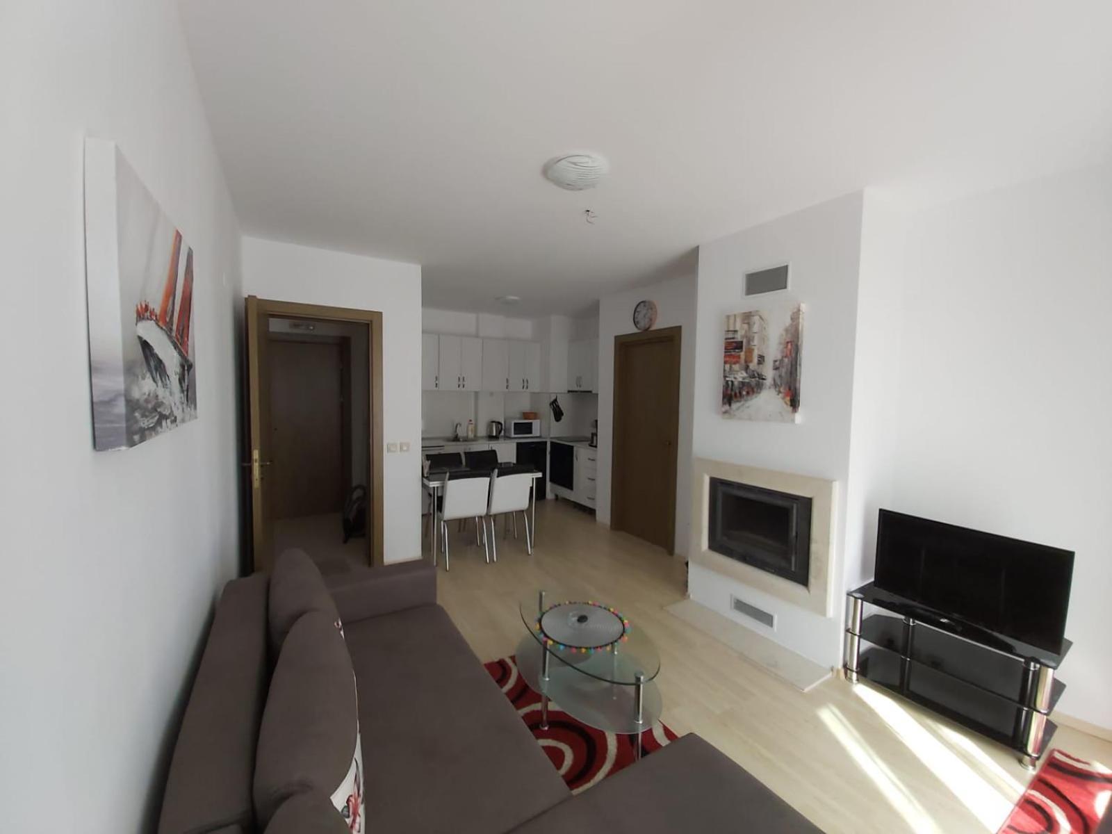 Luxury Apartments In St. John Park Bansko Esterno foto