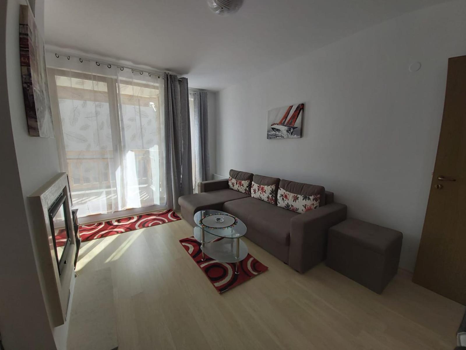 Luxury Apartments In St. John Park Bansko Esterno foto