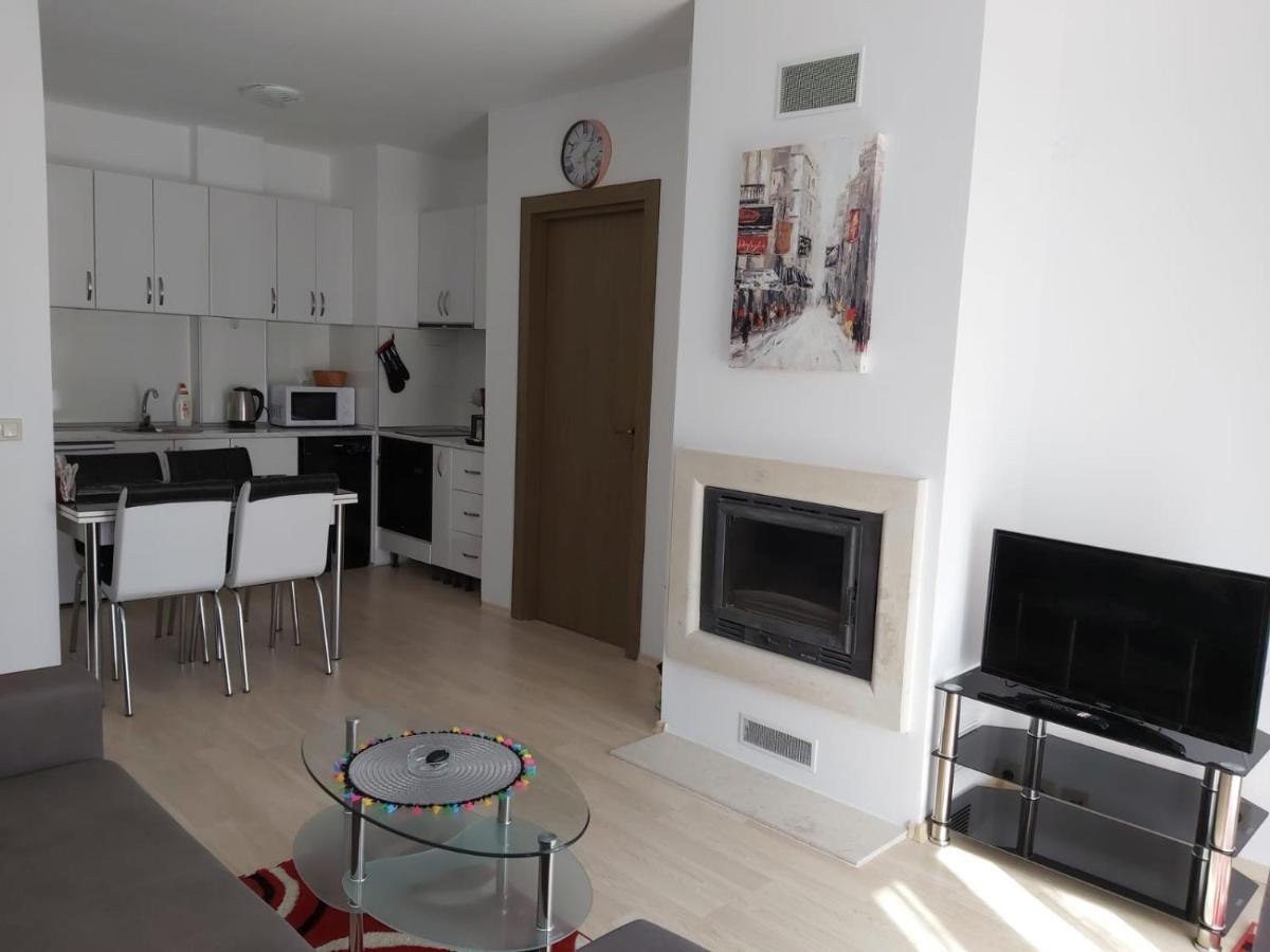 Luxury Apartments In St. John Park Bansko Esterno foto
